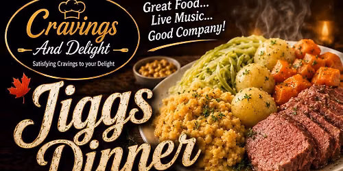 Jiggs Dinner