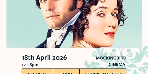 Pride and Prejudice 1995 Screening