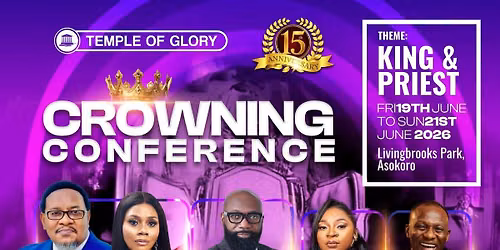 The Crowning Conference \u201826