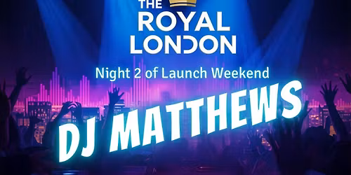 Day 2 re-launch weekend