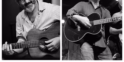 GERALD DOWD'S Song Of The Month Club w\/ Special Guest Terry White