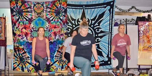 Mid Week Muscle with Krissy