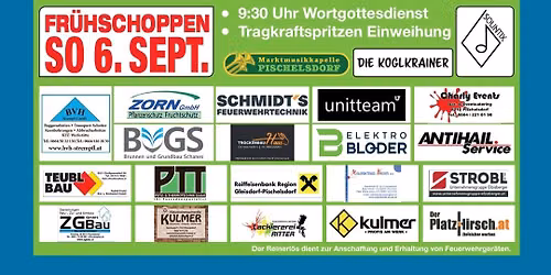 Kulmlandfest FF Reichendorf