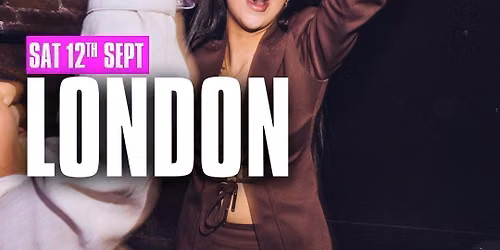 Old Skool Bingo Sat 12th Sep London