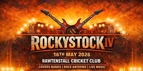 \ud83d\udd25ROCKYSTOCK IV MUSIC FESTIVAL\ud83c\udfb8 