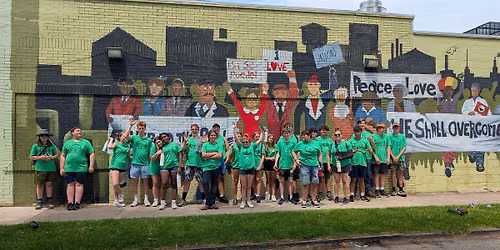 Southwest Detroit Murals & Tacos Tour