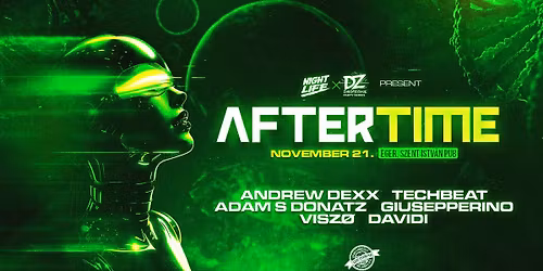 After Time x DropZone