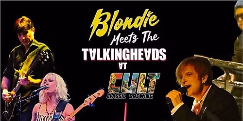 Blondie Meets Talking Heads