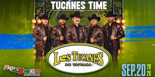Los Tucanes de Tijuana en Columbus