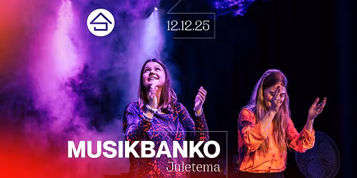 Musikbanko - Juletema \/\/ Studenterhus Odense