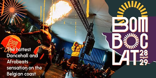 Bomboclat Festival 2026