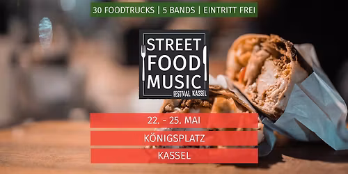 Street Food & Music Festival Kassel 2026