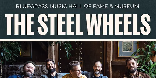 The Steel Wheels at Jefferson Theater-VA