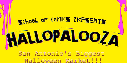 HALLOPALOOZA