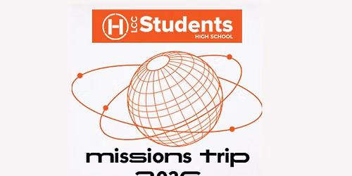 LCC High School Students Mission Trip