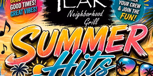 Summer Hits Music Bingo @ Teak Neighborhood Grill!