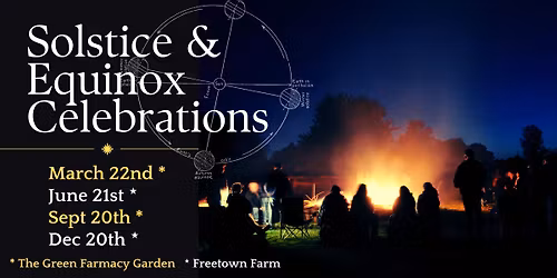 Winter Solstice Celebration