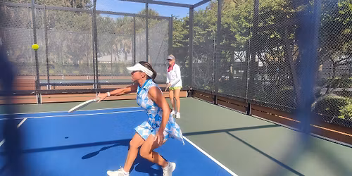 Mon Open Play 8:30 Eisenhower