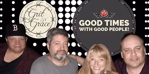 Grit N Grace at Smoking Guns Saloon