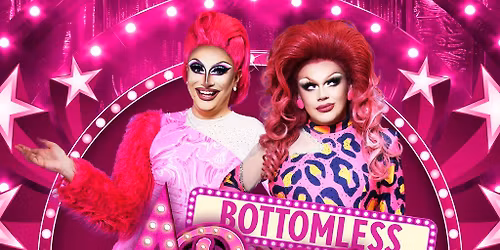 Rusty's Bottomless Drag Bonanza