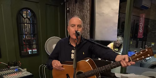 Dave Barrett - Live at Sherlocks.