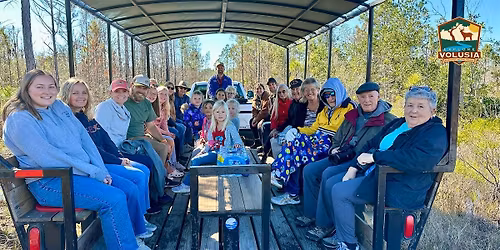 Habitat Restoration and Management Eco-buggy Tour