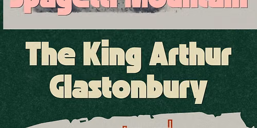 Errands\/\/Vega\/\/Spagetti Mountain live at the King Arthur