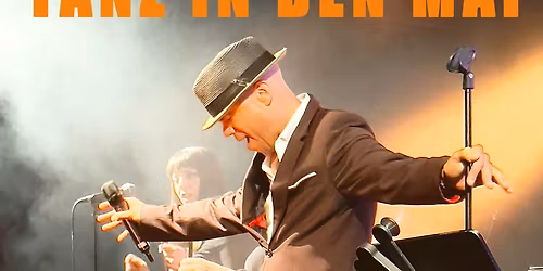 TANZ IN DEN MAI mit Dennis Durant & Band
