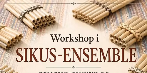 Taller de Banda de Sikuri - Zikus Ensemble
