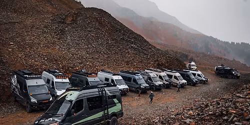 Backcountry Offroad Expo Denver, CO