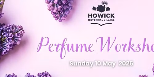Perfume Making Workshop - Palettes & Perfume