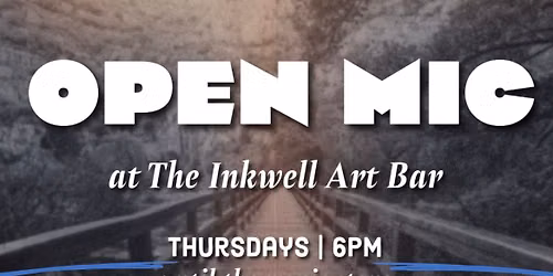 Open Mic At The Inkwell