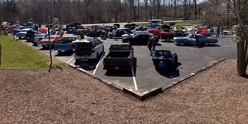 Gibsonville Cruise in charity event we are raising money to help the Albright family. 