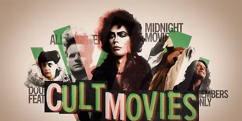 Cult Films, Killer B's and Midnight Movies