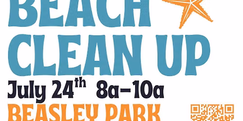 ECAR's YPN Beach Clean Up