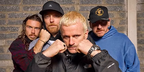 The Scratch | DC9 Nightclub