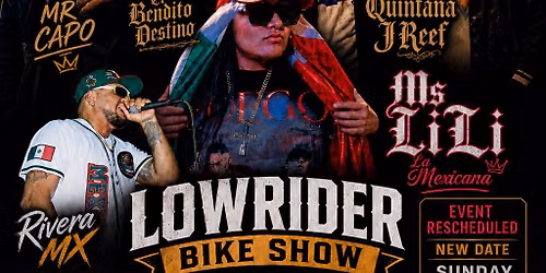 Lowrider Bike Show