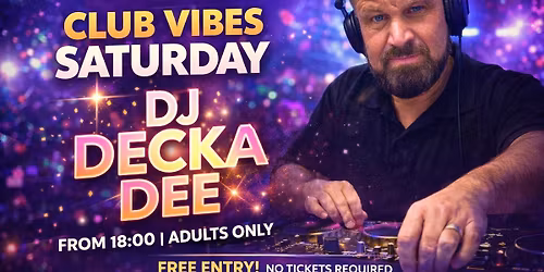 Club Vibes Easter Party