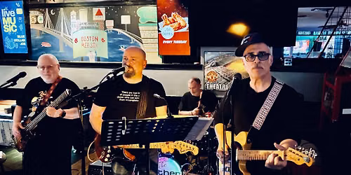 The Other Brothers at ther Pickled Onion in June!