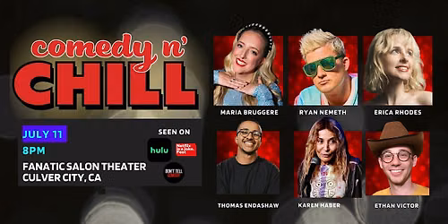 Comedy n' Chill | Culver City