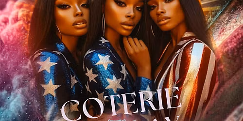 Coterie on Sunday: The Mature Day Party