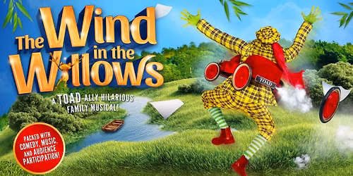 The Wind in the Willows