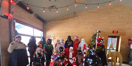 Galactic Breakfast w\/ Santa