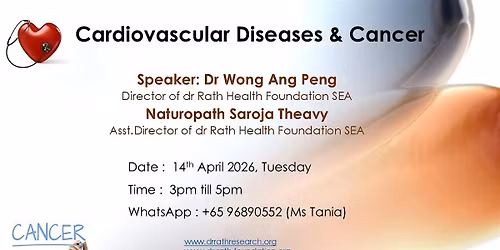 Cardiovascular Diseases & Cancer