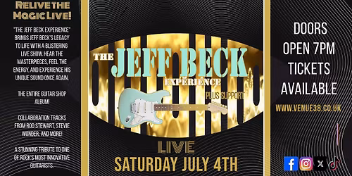 The Jeff Beck Experience