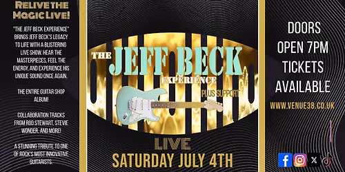 The Jeff Beck Experience
