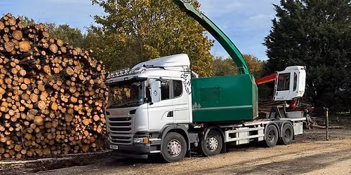 \ud83c\udf32 Free Tree & Timber Drop-Off Day \u2013 Newburn