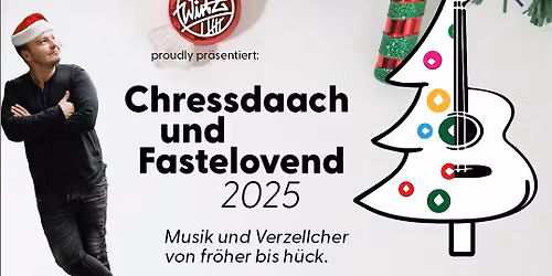 Chressdach und Fastelovend 2.0