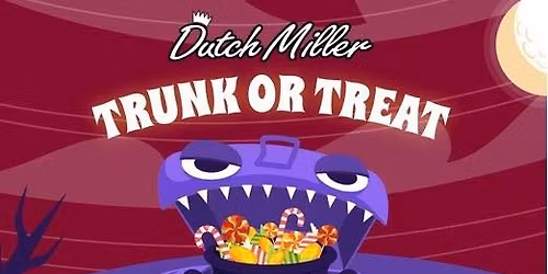 Dutch Miller Chevrolet Trunk or Treat!!!