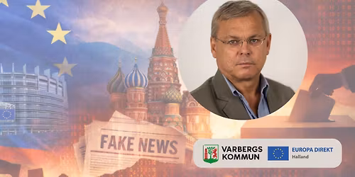 Bert Sundstr\u00f6m om Ryssland, EU och kampen om demokratin